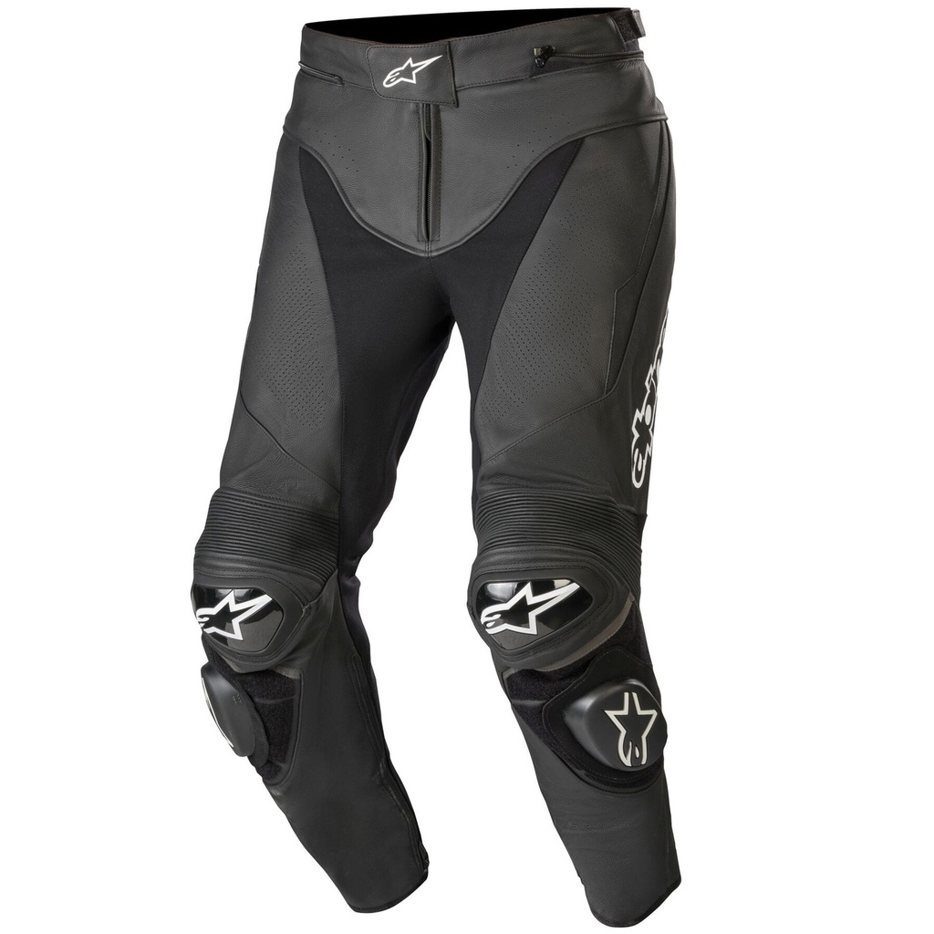 Alpinestars Track V2 Leather Motorcycle Pants