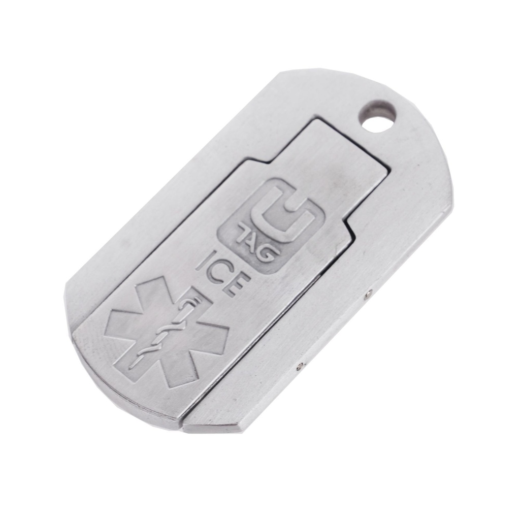 [BIKUTAG09] Utag Digital Dog Tag