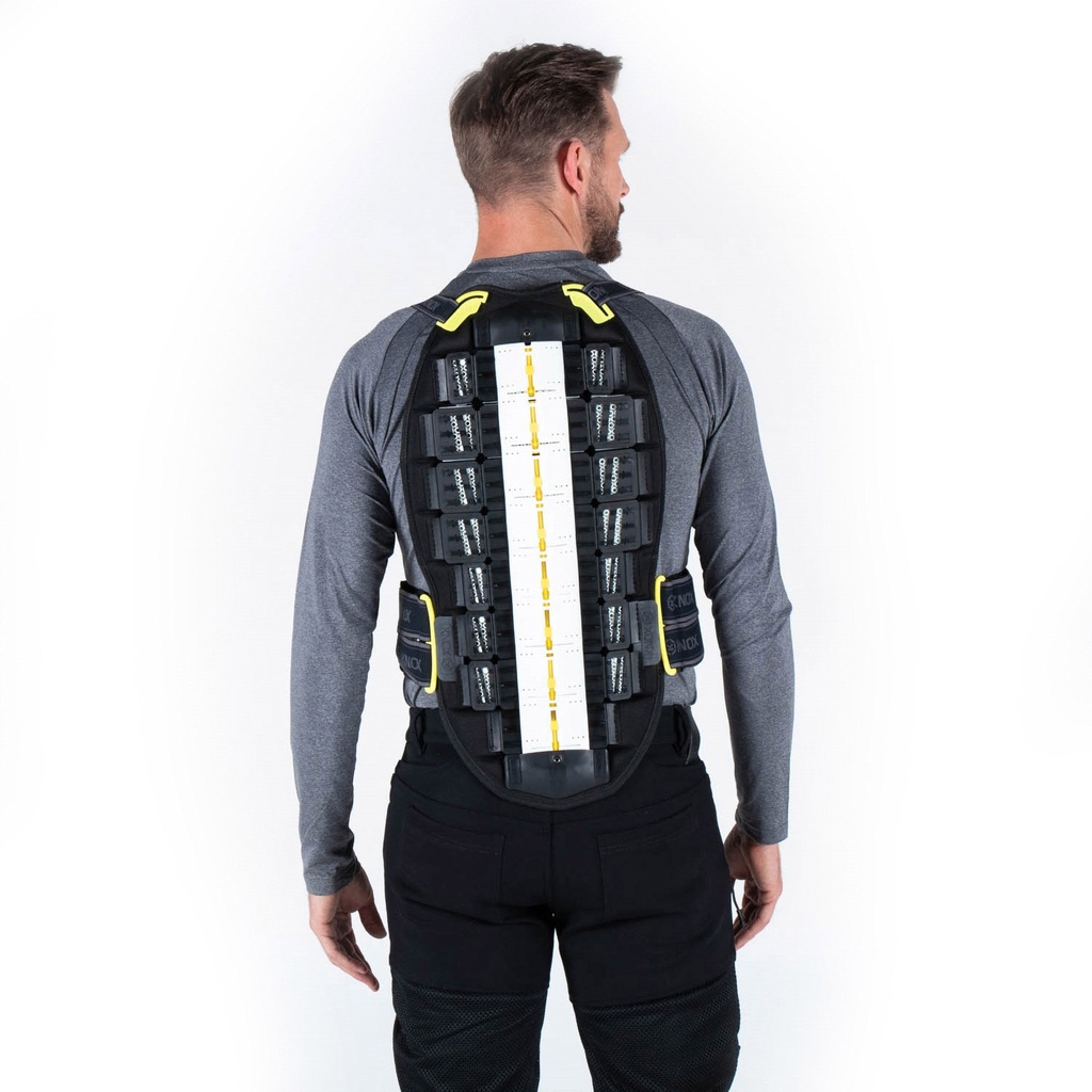 [246705-2287402] Knox Aegis Back Protector (5 Plate)