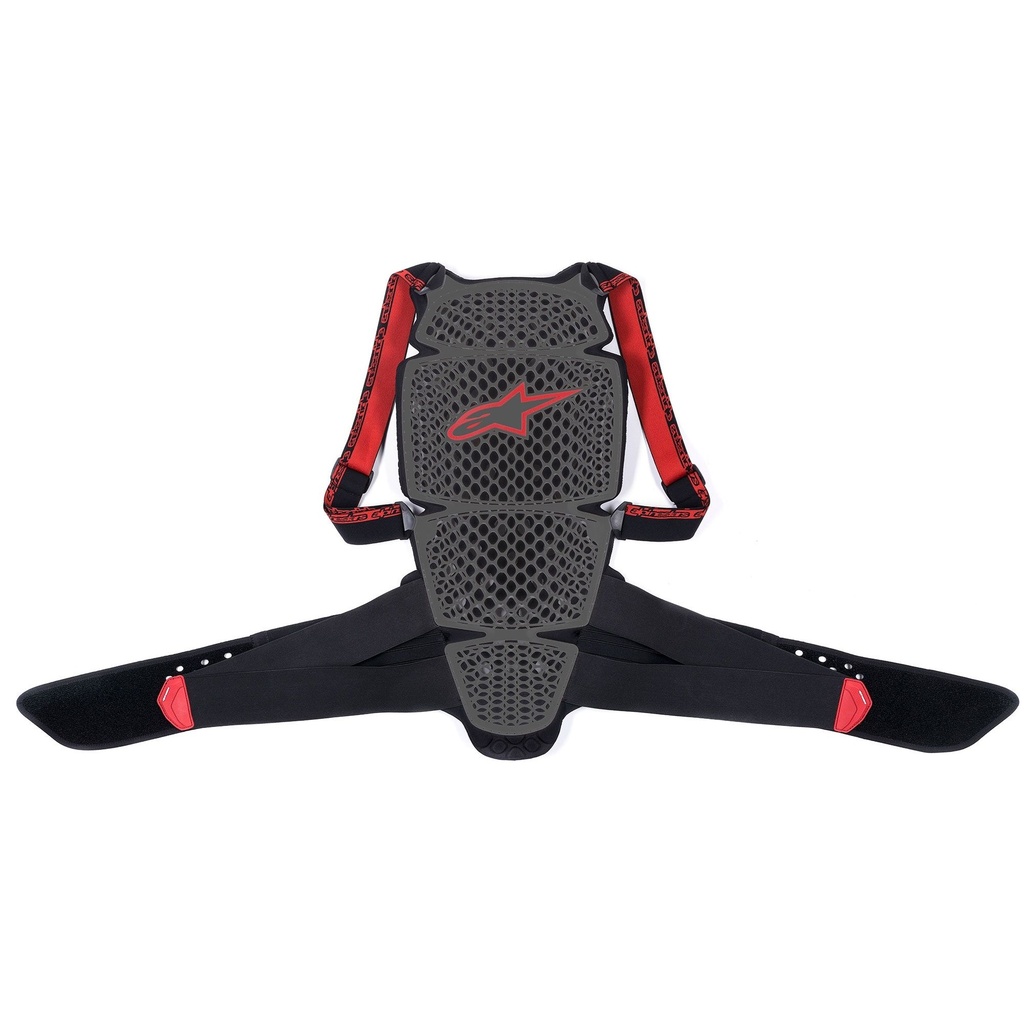 [1397224-2116155] Alpinestars Nucleon KR-CELL CE Level 1 Motorcycle Back Protector (S)