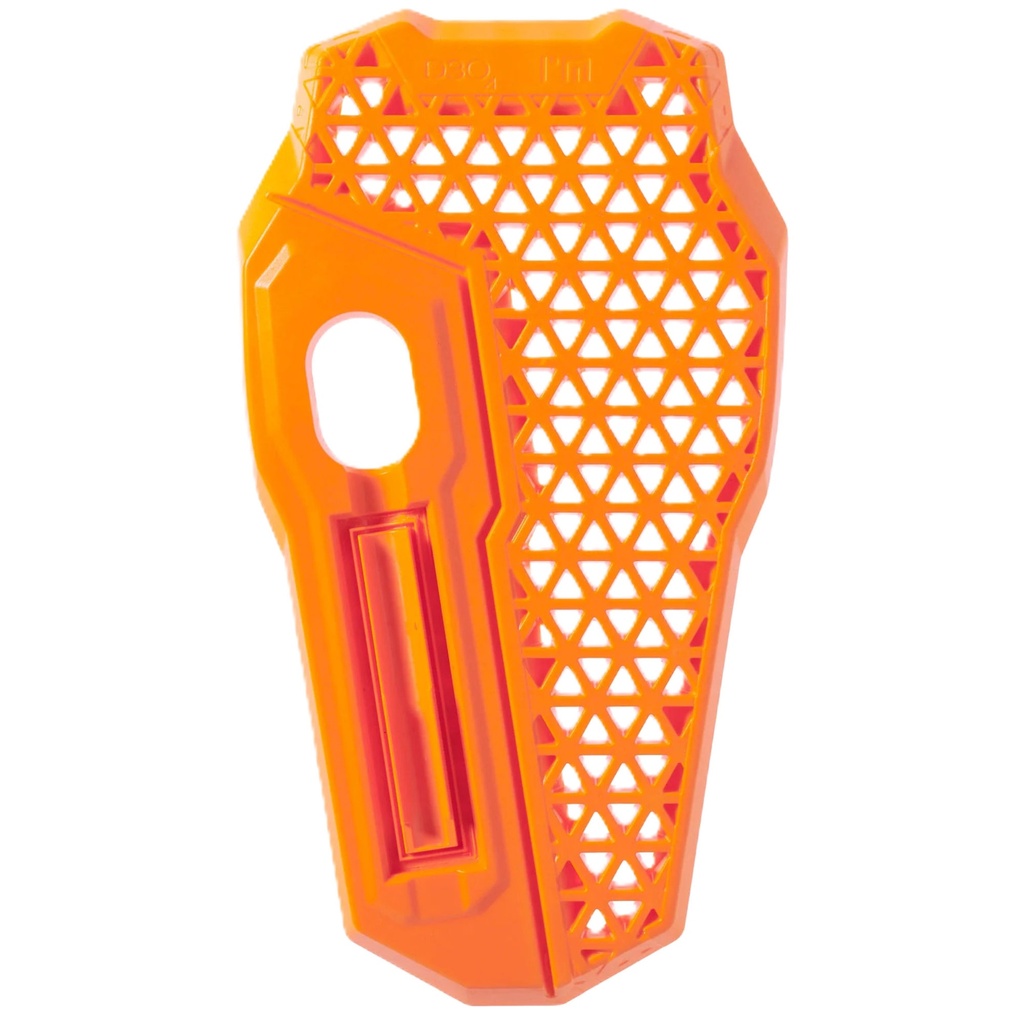 [RST103687ORG-OS] RST X D3O In&Motion BP Level 2 Large Back Protector
