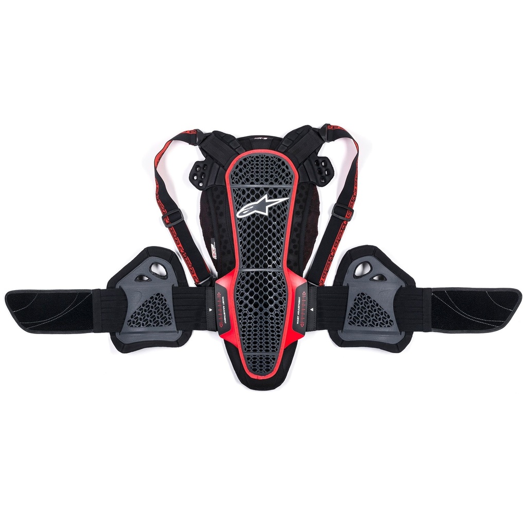 Alpinestars Nucleon KR-3 CE Level 2 Motorcycle Back Protector