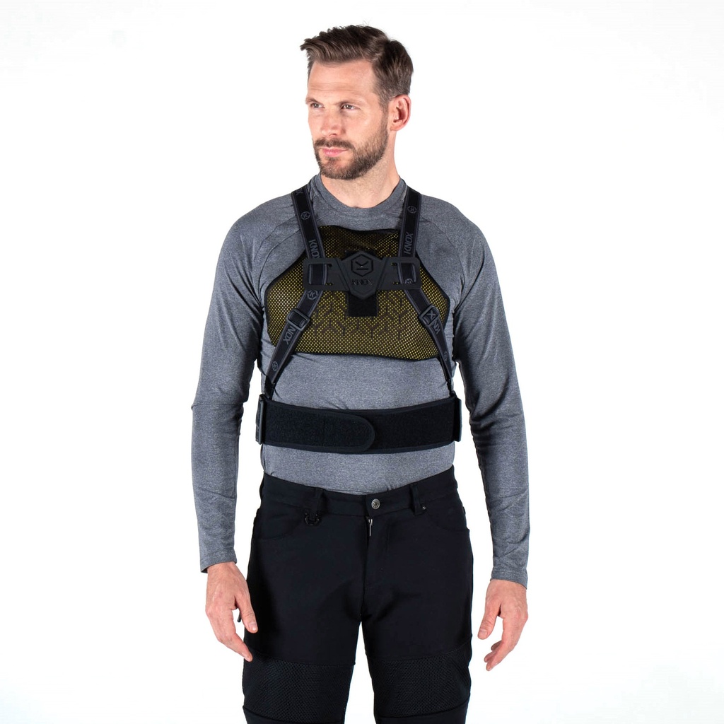 [2014716-2263689] Knox Microlock Chest Upgrade for Back Protectors (Mens)