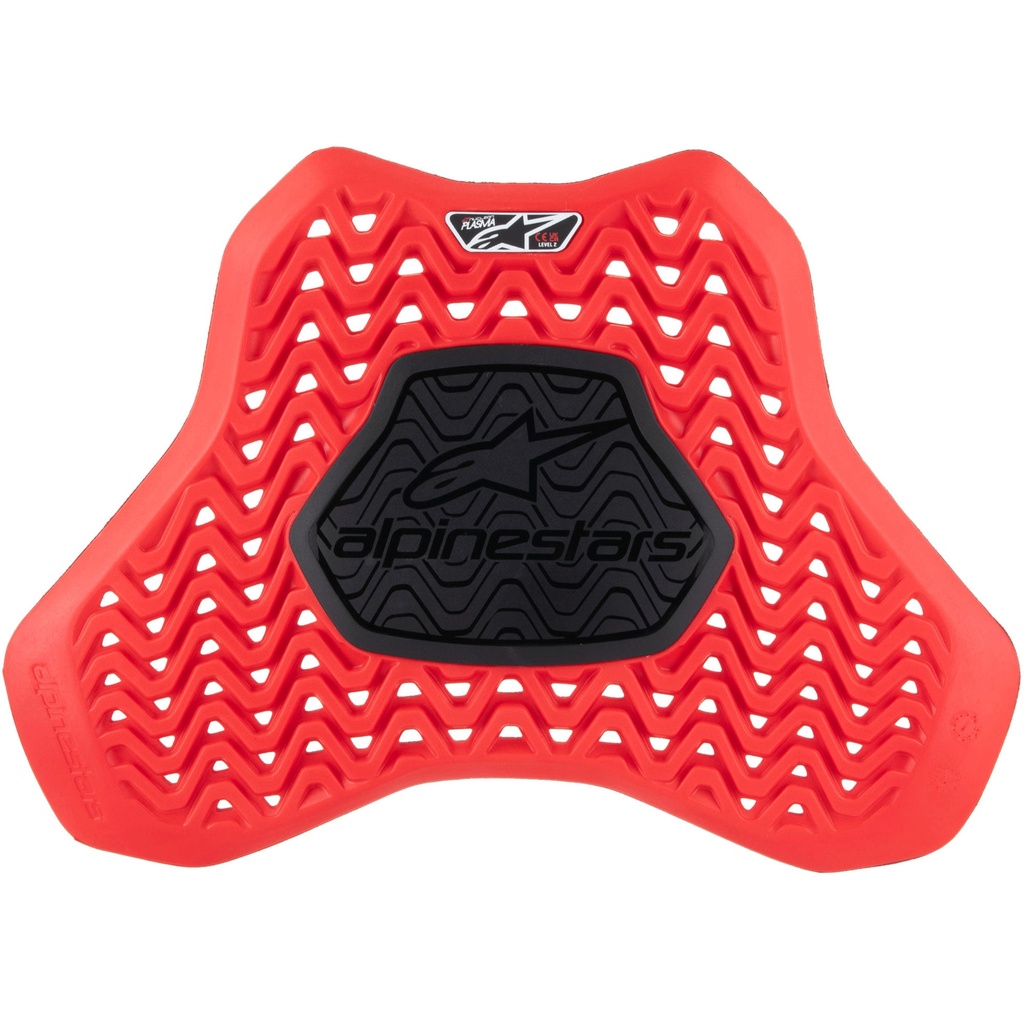 [5001969-3864435] Alpinestars Nucleon Plasma Racing Chest Protector Insert (S)