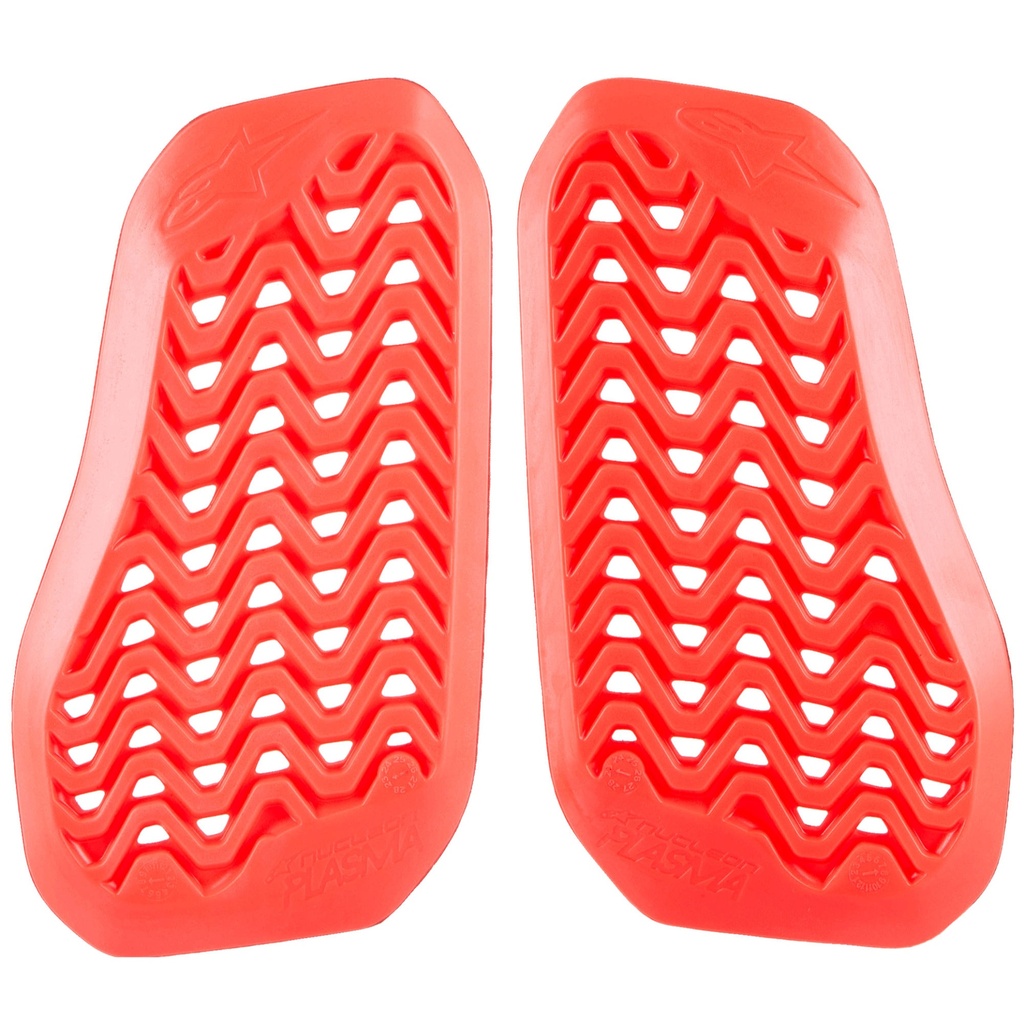 Alpinestars Nucleon Plasma Divided Chest Protector Insert