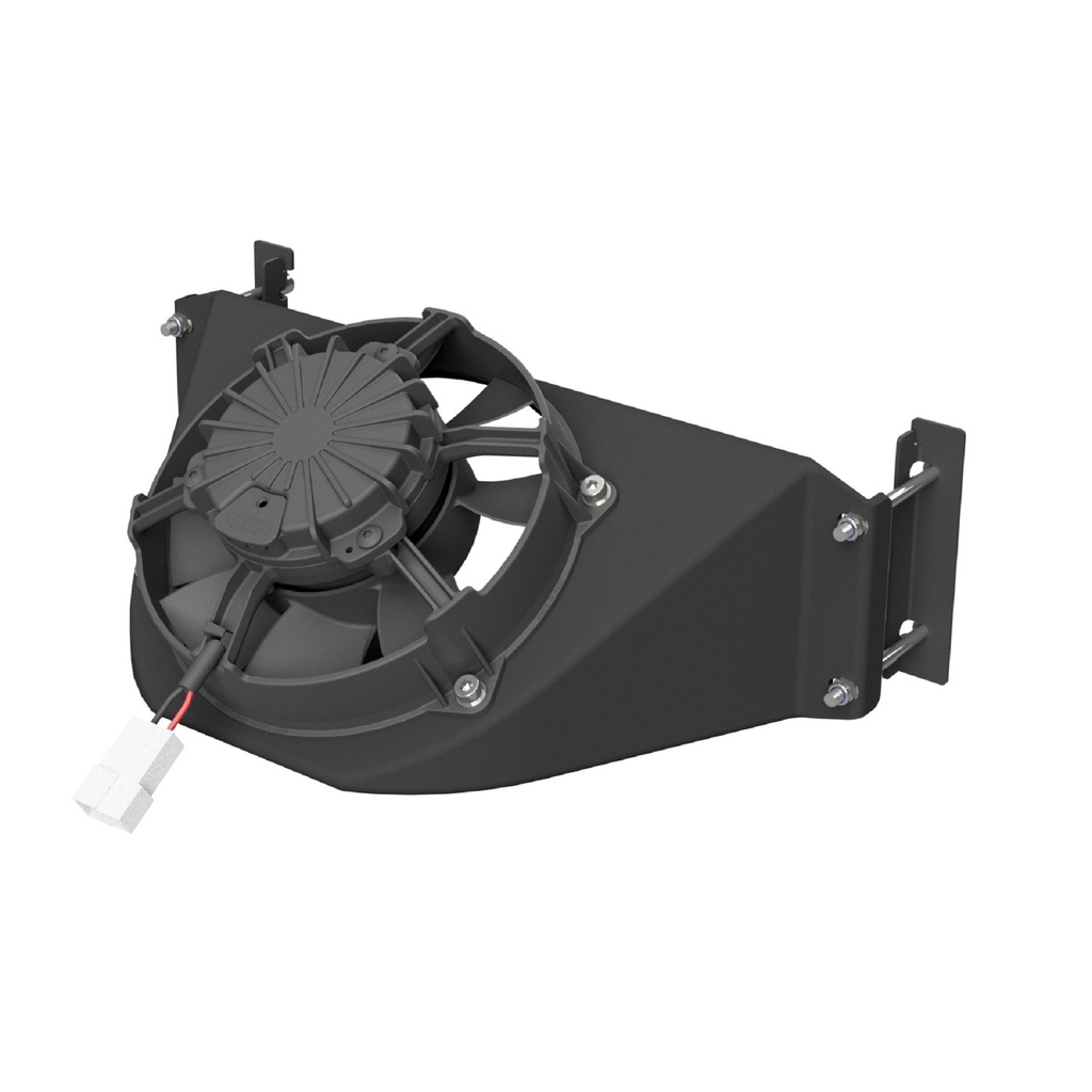 Revotec Oil Cooler Fan Kit
