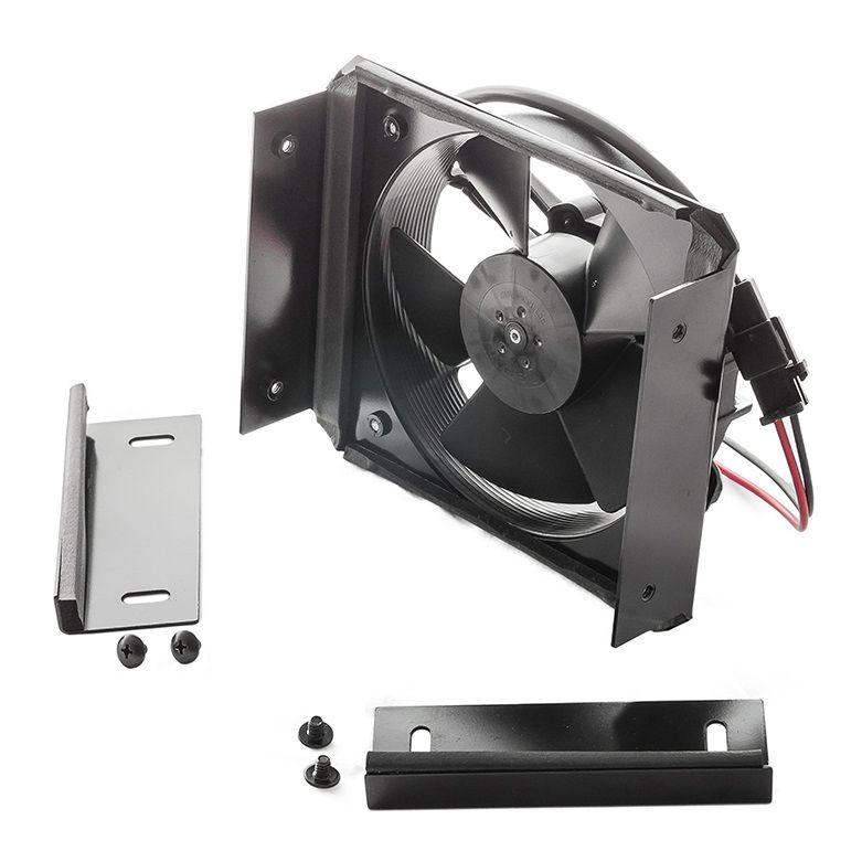 Susa Oil Cooler Fan Kit