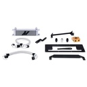 Mishimoto Thermostatic Oil Cooler Kit, Silver