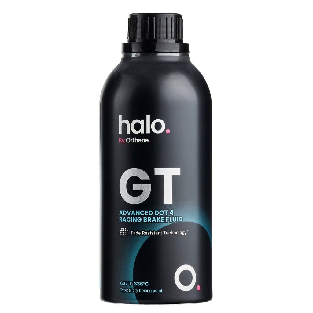 Orthene Halo GT Racing Brake Fluid