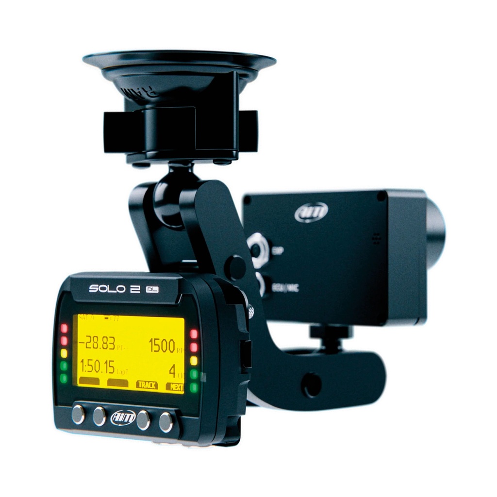 AIM Solo2 DL / SmartyCam 4 Corsa Camera Track Day Kit