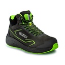 Sparco Teamwork-H Esteban S3S ESD High Top Safety Shoes