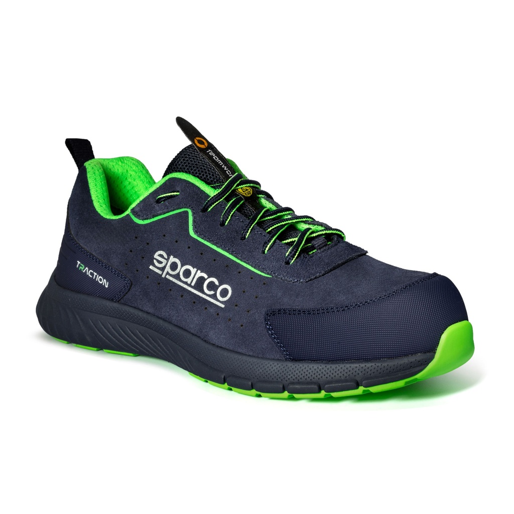 Sparco Traction Satoru S1PS ESD Safety Shoes