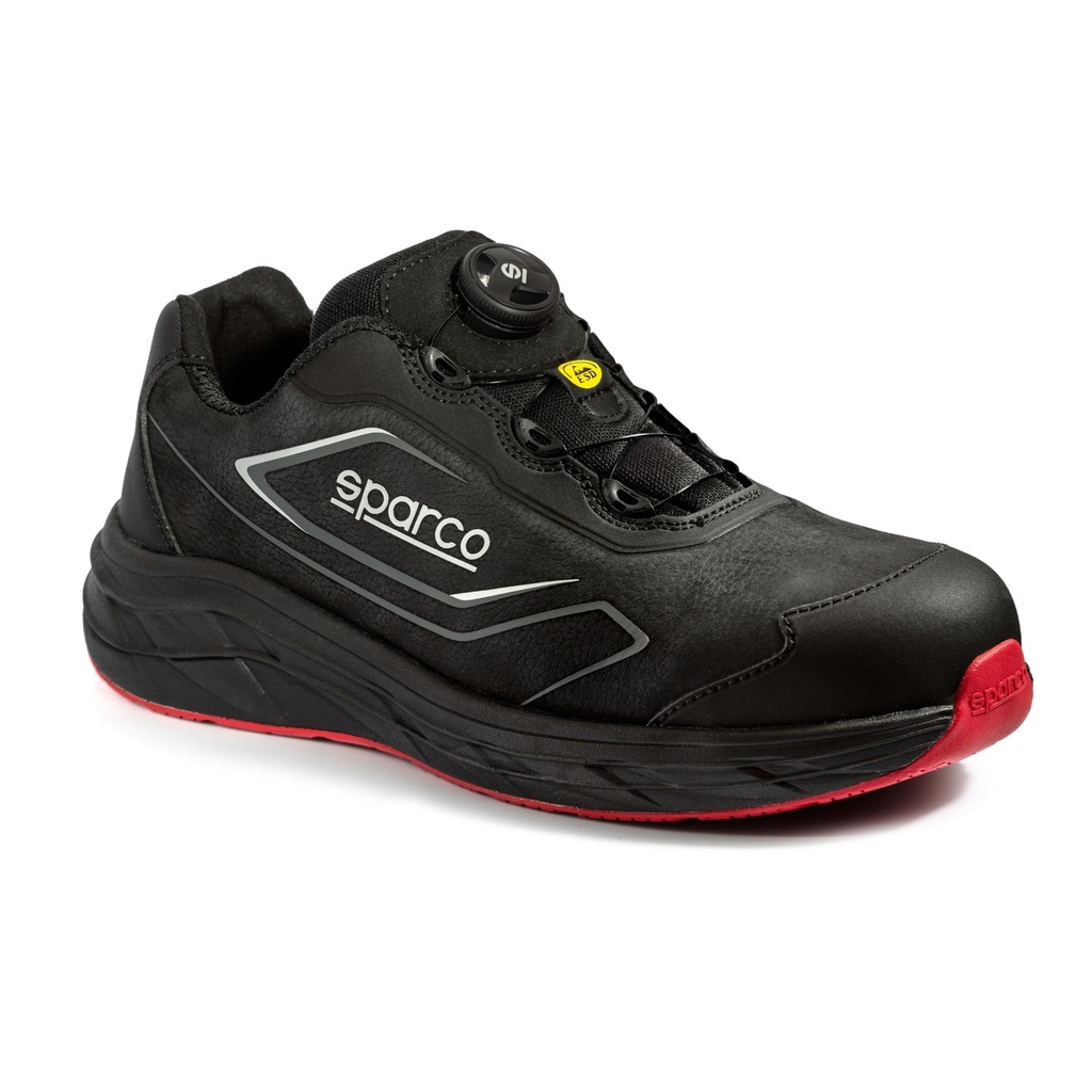 Sparco Teamwork Wankel S3S ESD Safety Shoes