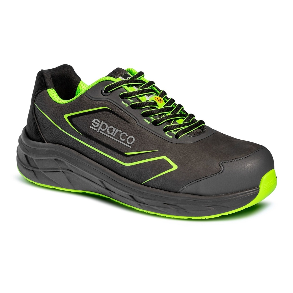 Sparco Teamwork Oliver S3S ESD Safety Shoes