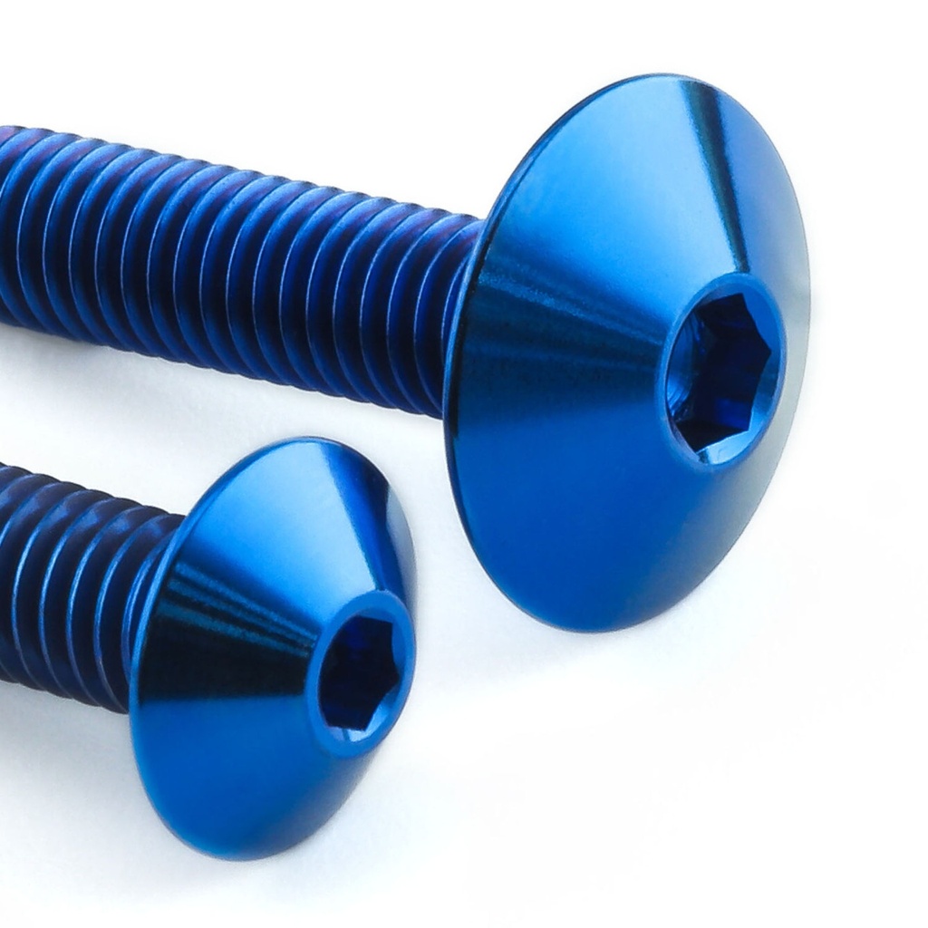 Pro-Bolt Titanium Fairing Bolt Kit