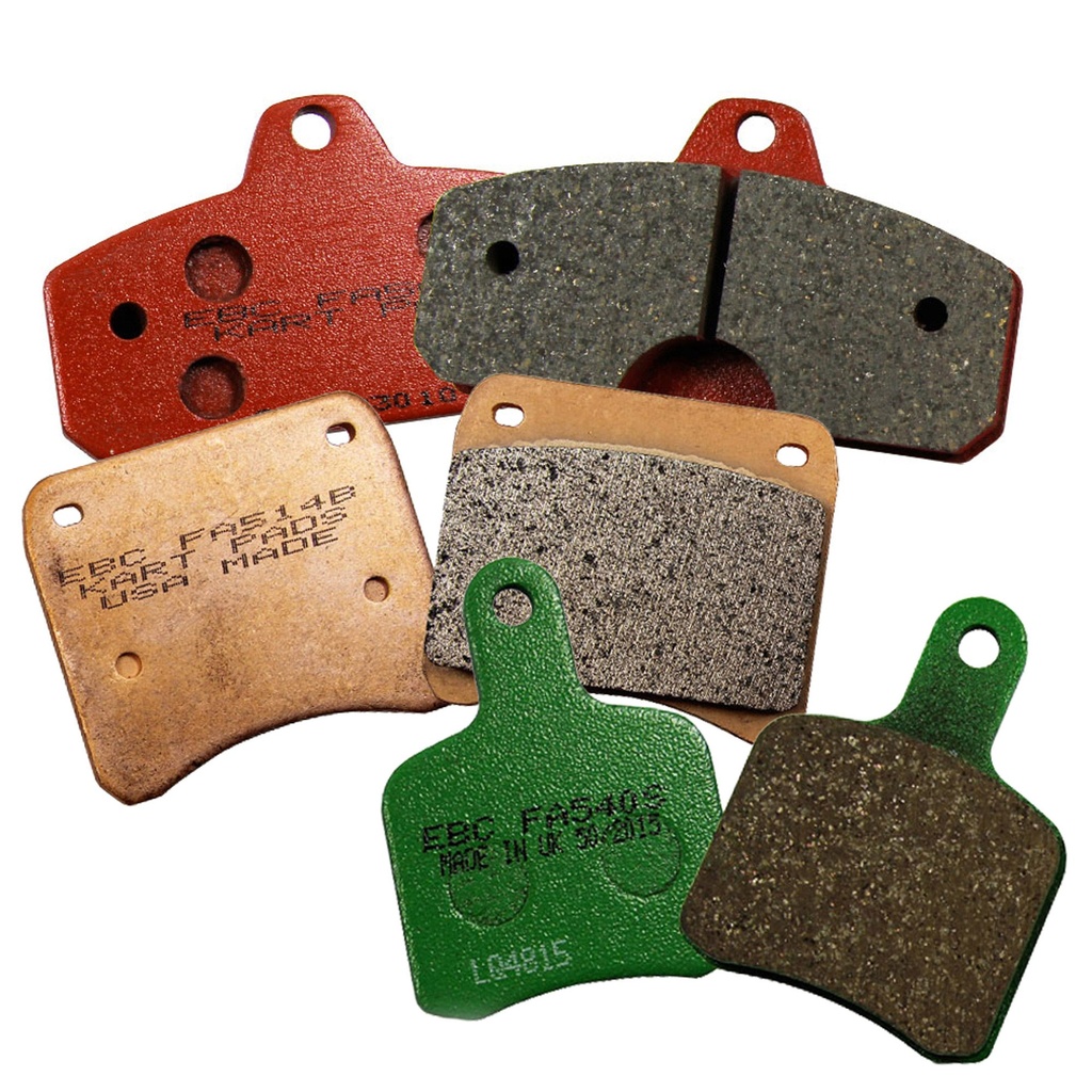 EBC Brakes Kart Brake Pads