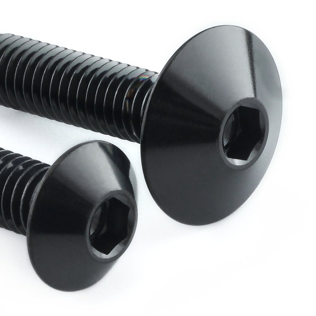 Pro-Bolt Stainless Steel Fairing Bolt Kit