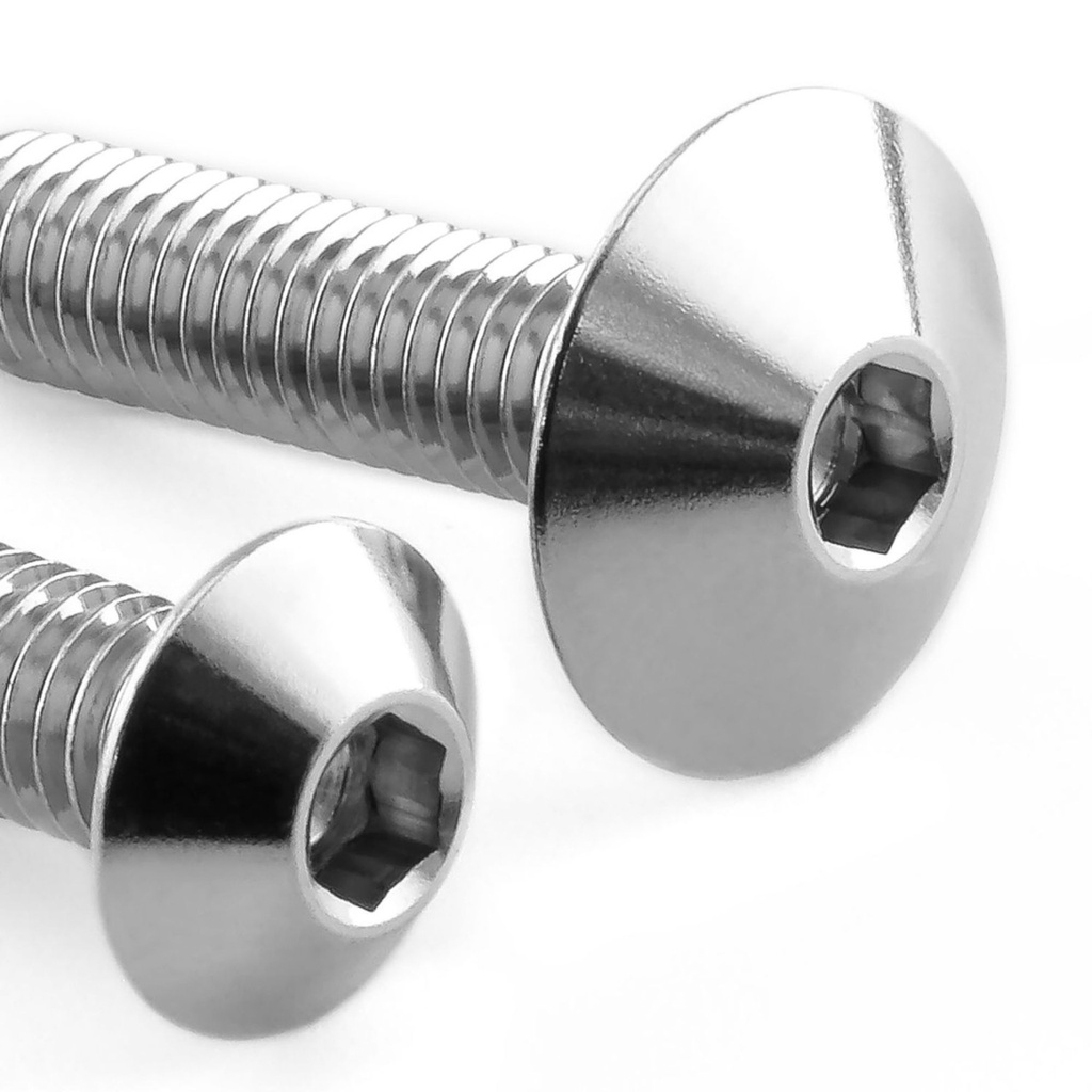 Pro-Bolt Stainless Steel Fairing Bolt Kit