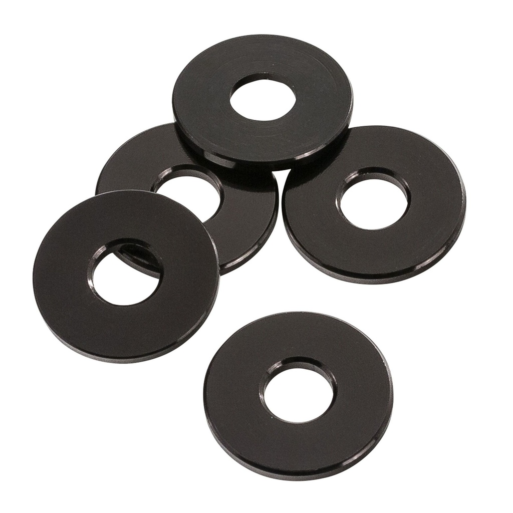 Pro-Bolt Aluminium Washer M6 - 5 Pack
