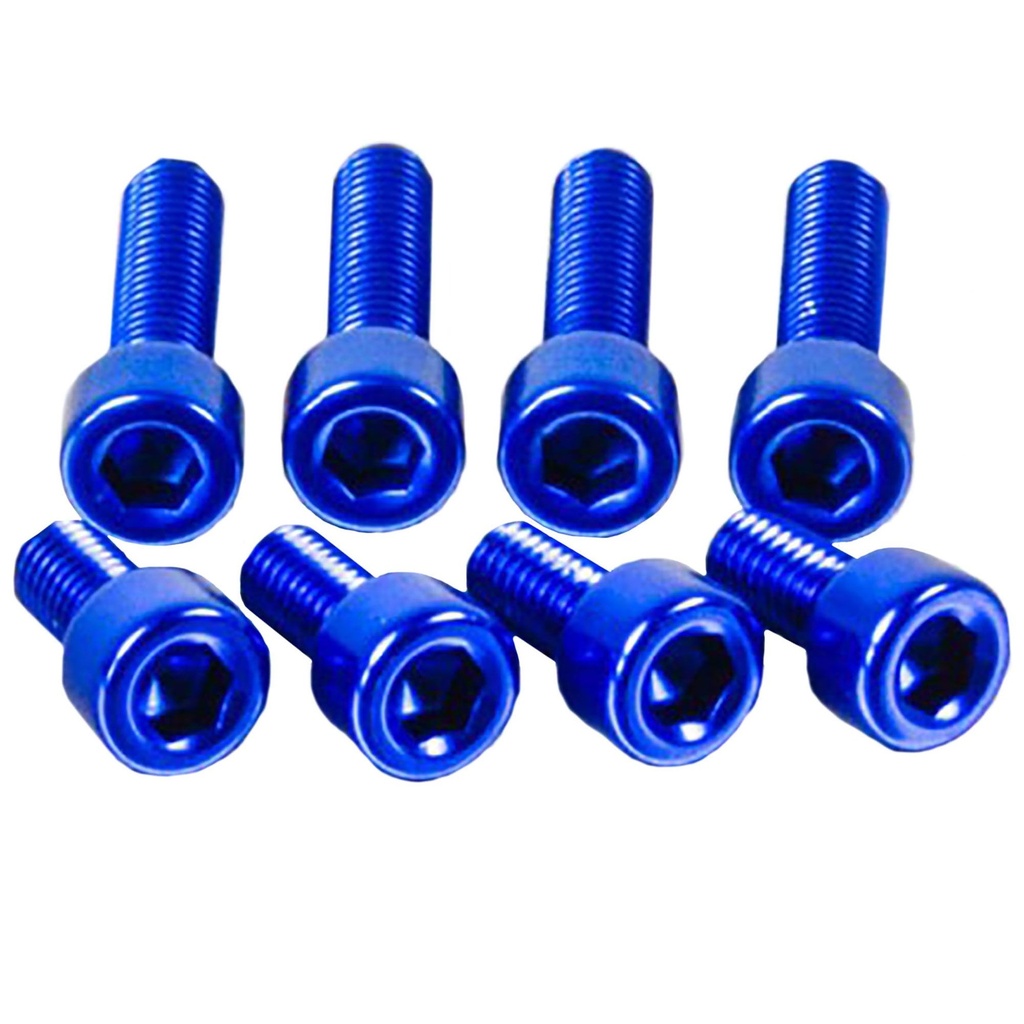 Pro-Bolt Aluminium Suzuki Fuel Cap Kit