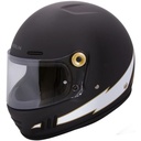 Merlin Revival Graphic Motorcycle Helmet
