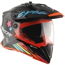 Axor X-Cross Graphic Motorcycle Helmet