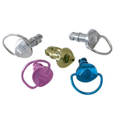Pro-Bolt Titanium Quick Release D Ring Fastener