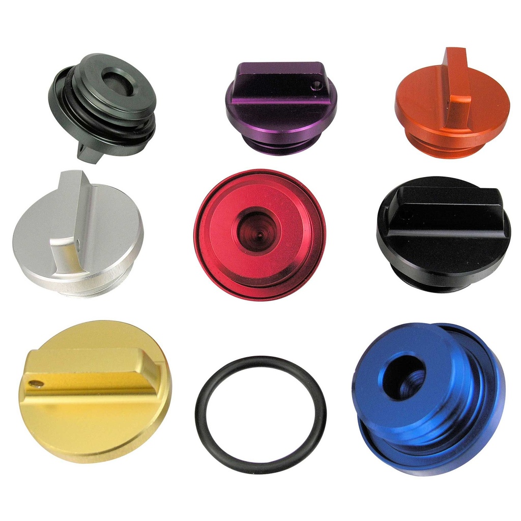 Pro-Bolt Aluminium Oil Filler Cap