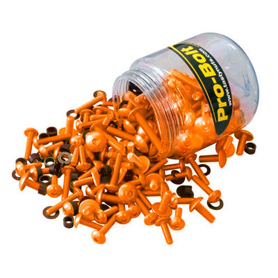 Pro-Bolt 100pc Alloy Workshop Tub - Fairing Bolt Kit