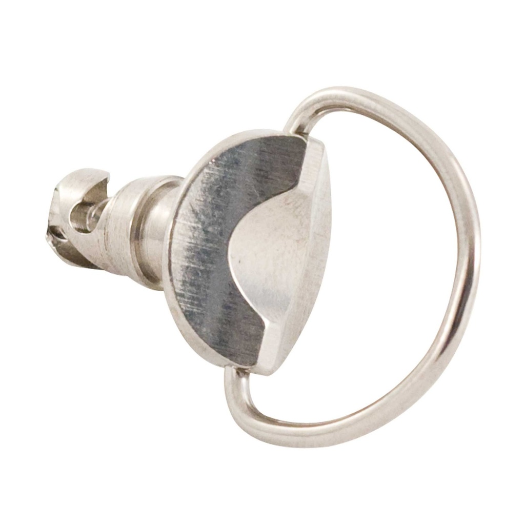 Pro-Bolt Stainless Steel Quick Release D Ring Fastener
