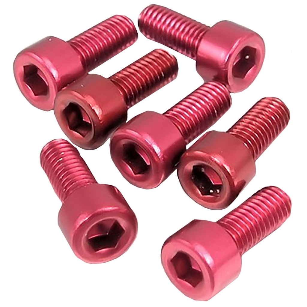 Pro-Bolt Aluminium Kawasaki Fuel Cap Kit