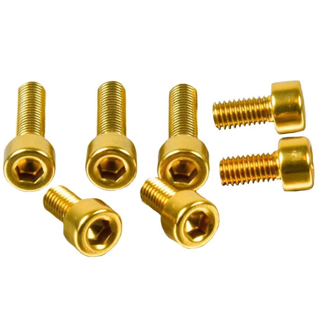 Pro-Bolt Aluminium Yamaha Fuel Cap Kit