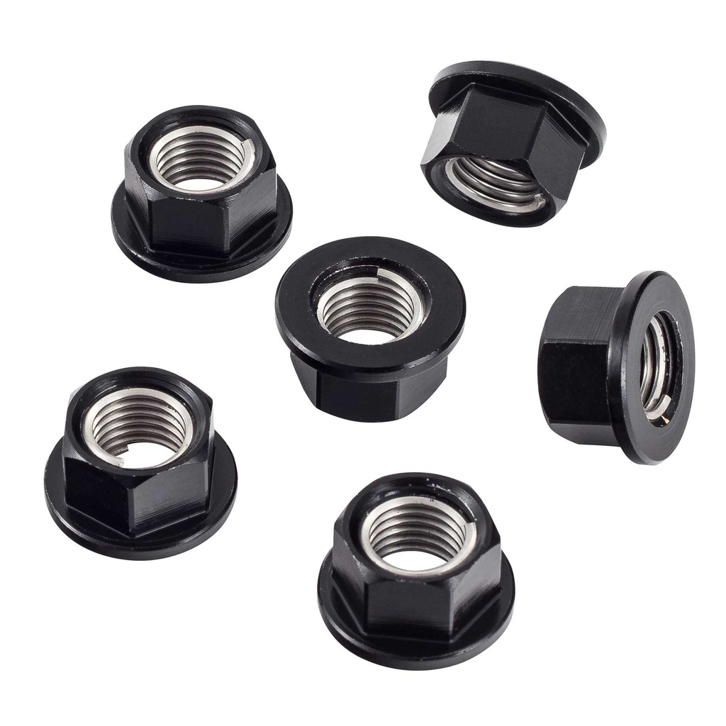 Bike-It Sprocket Nuts
