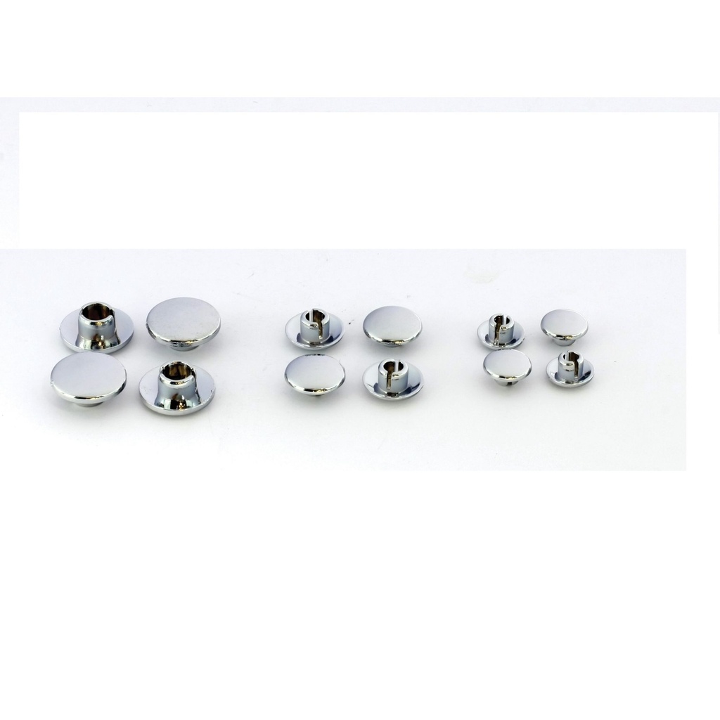 Bike-It Allen Bolt Caps