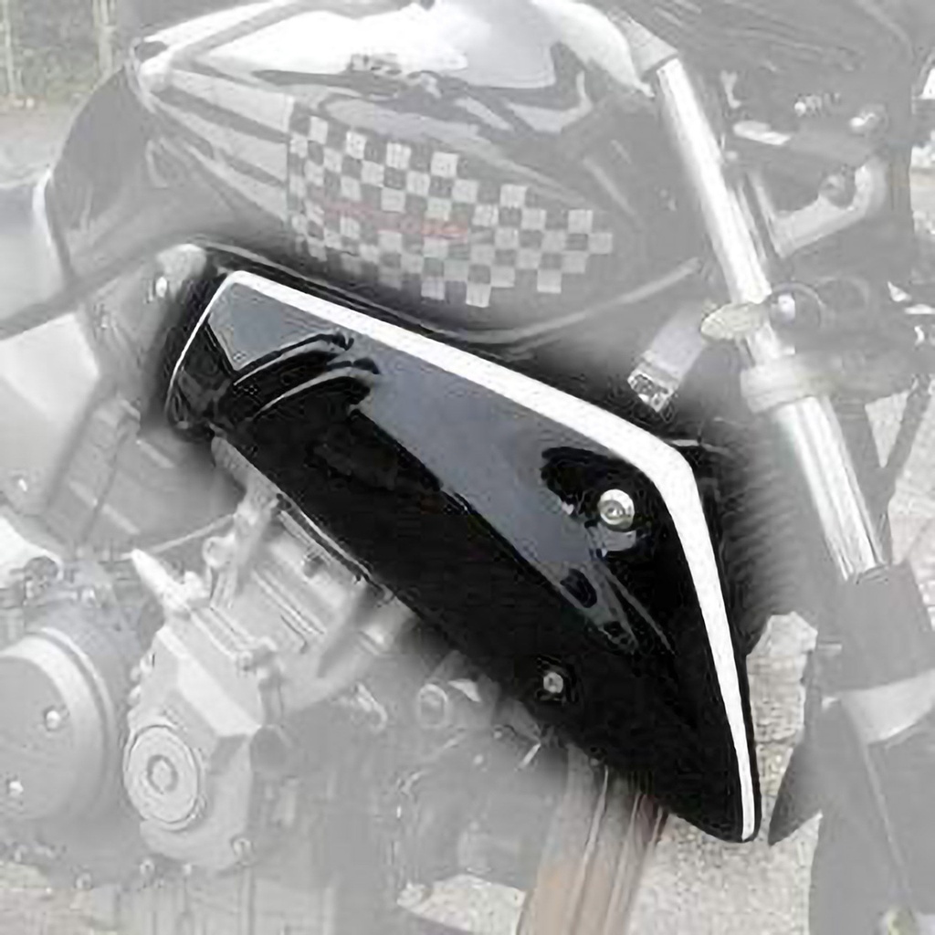 [PYR21010U] Pyramid Motorcycle Radiator Cheeks