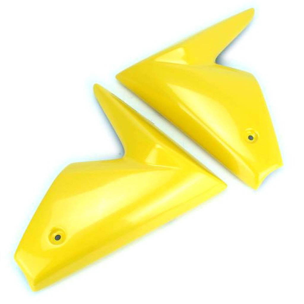 [PYR22131J] Pyramid Motorcycle Radiator Cheeks