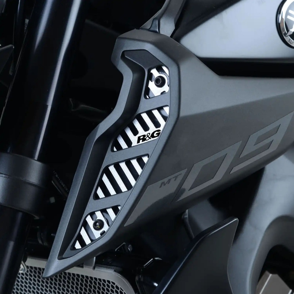[RGPAIC0005SS] R&G Motorcycle Air Intake Covers