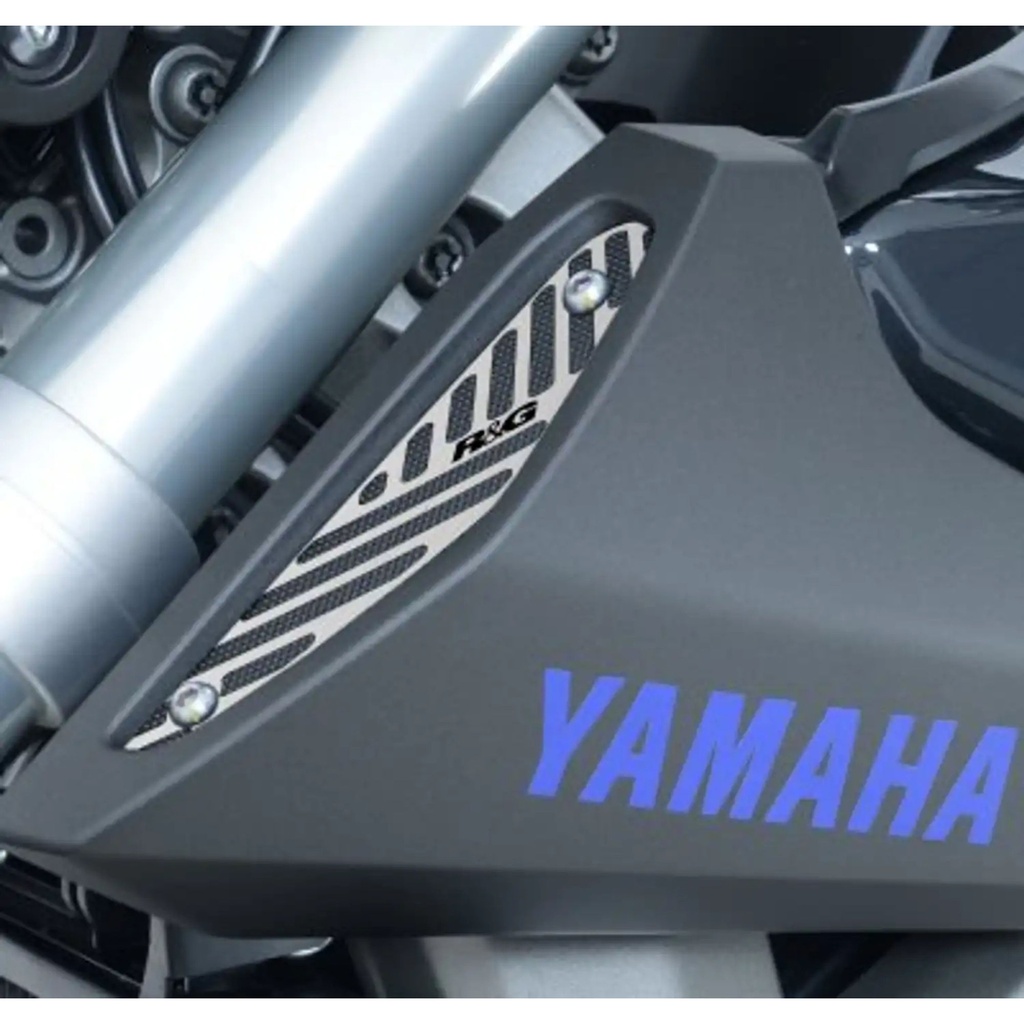 [RGPAIC0001SS] R&G Motorcycle Air Intake Covers