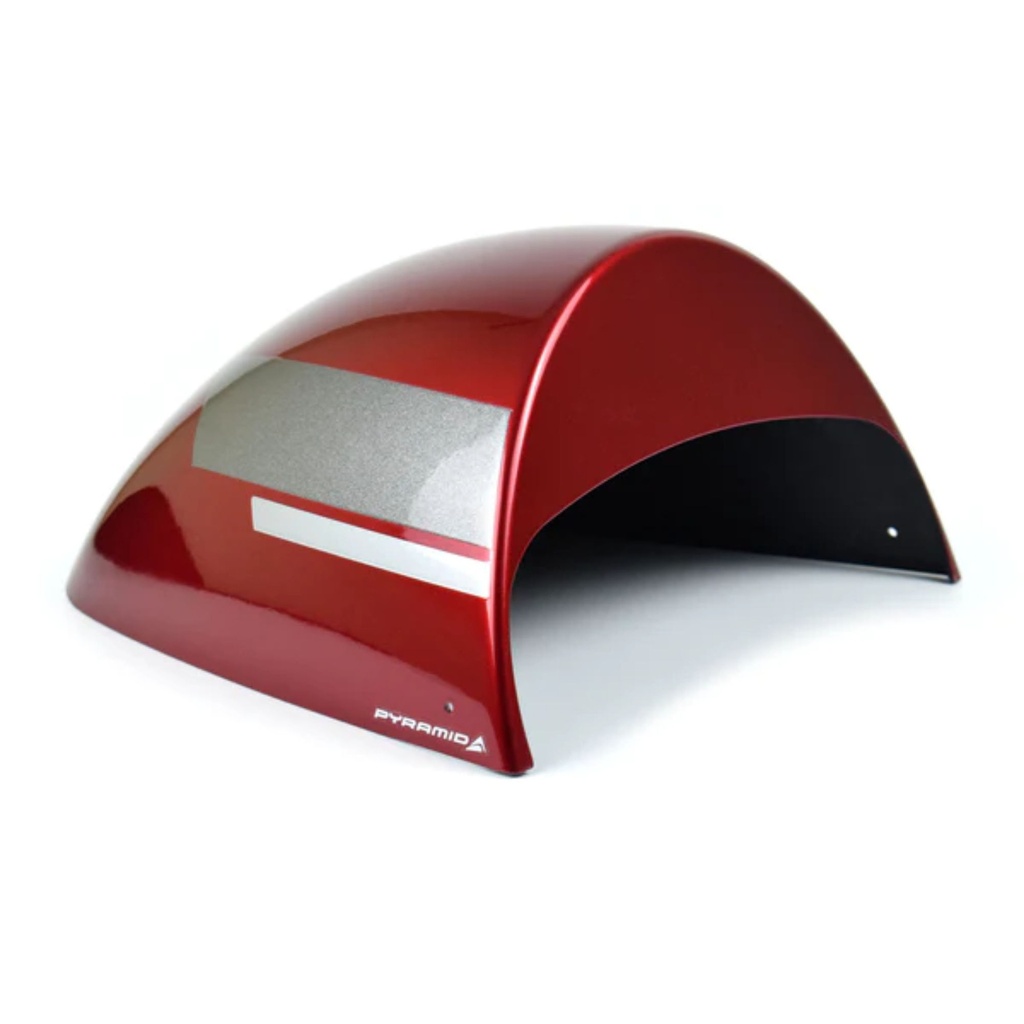 [PYR16120D] Pyramid Motorcycle Seat Cowl
