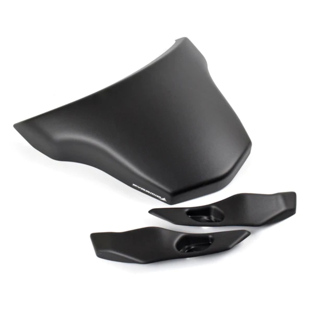 Pyramid Motorcycle Seat Cowl