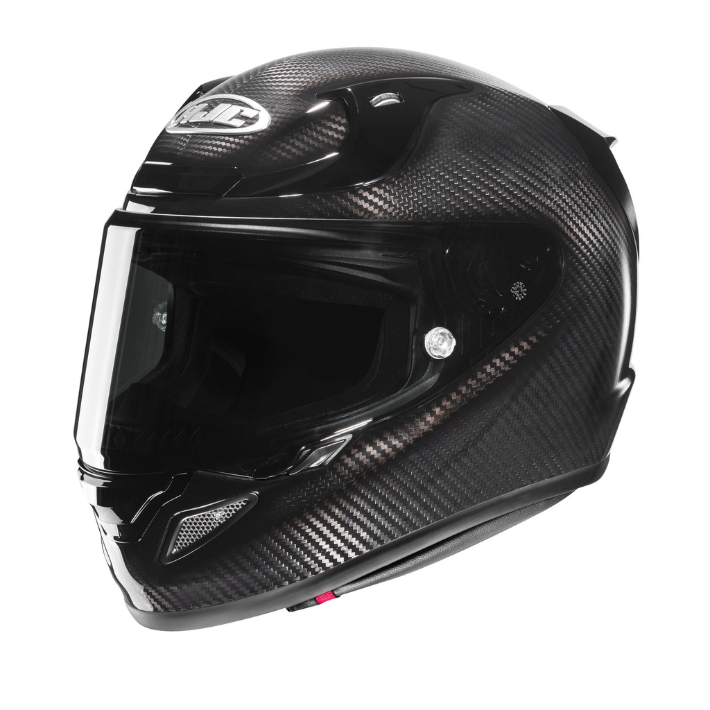 [5001452-3822019] HJC RPHA 12 Carbon Plain Motorcycle Helmet (M (57-58cm))