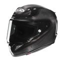 HJC RPHA 12 Carbon Plain Motorcycle Helmet