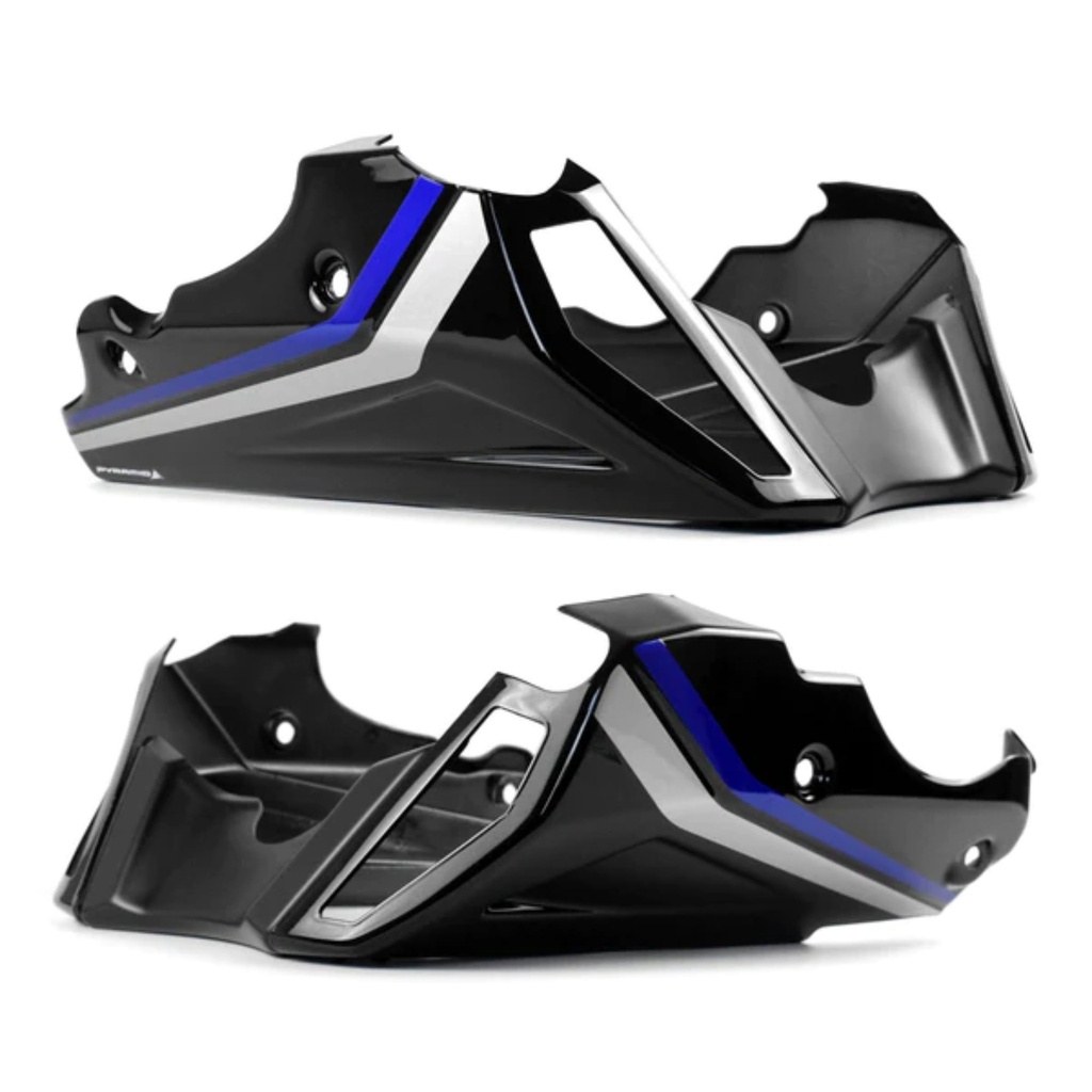 Pyramid Motorcycle Belly Pan