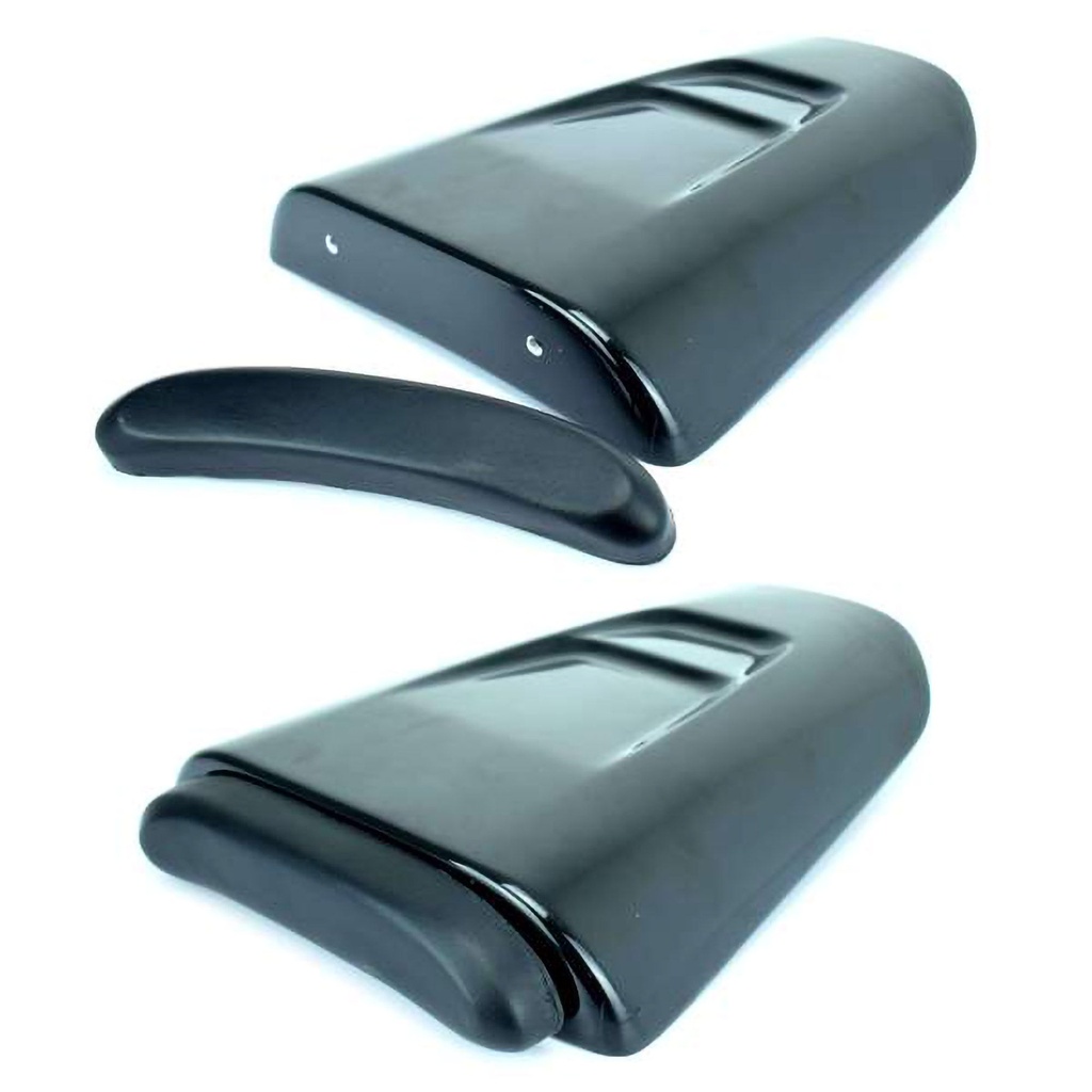[PYR11500U] Pyramid Motorcycle Seat Cowl