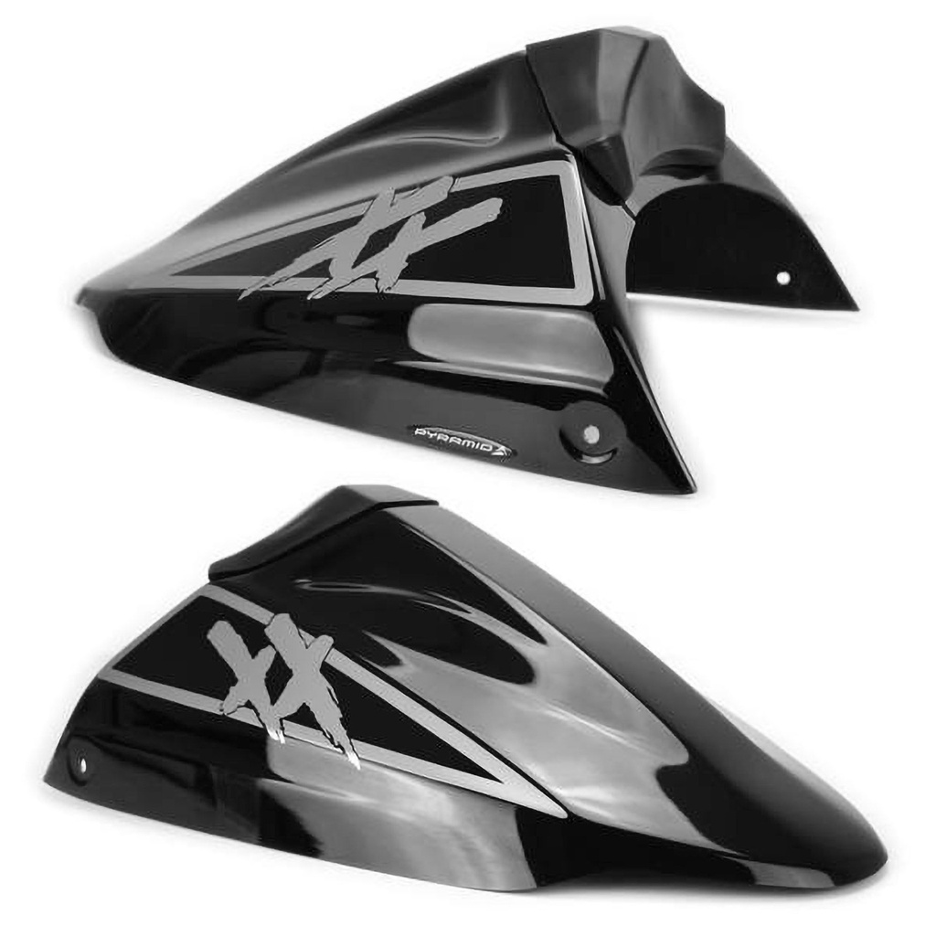 [PYR11525B] Pyramid Motorcycle Seat Cowl