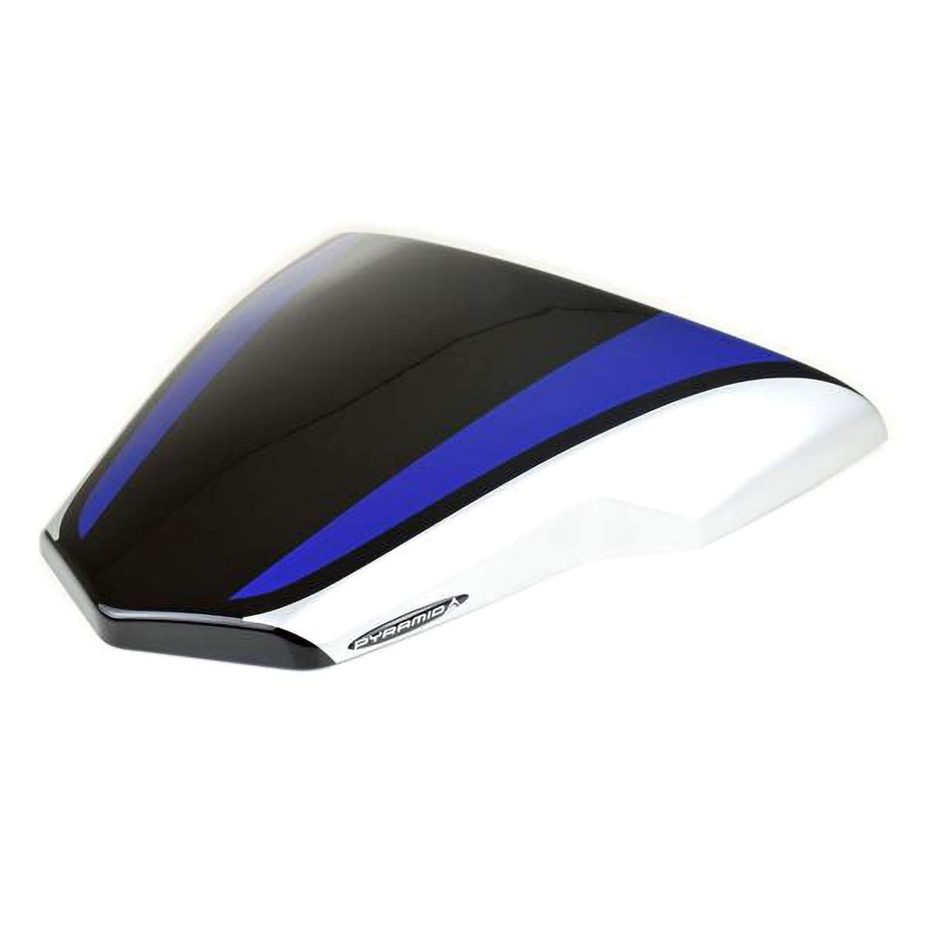 Pyramid Motorcycle Seat Cowl