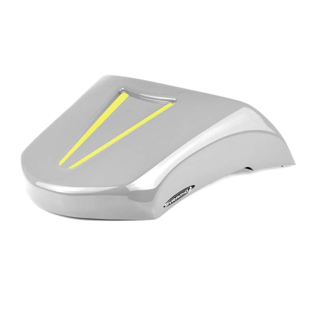 Pyramid Motorcycle Comfort Seat Cowl