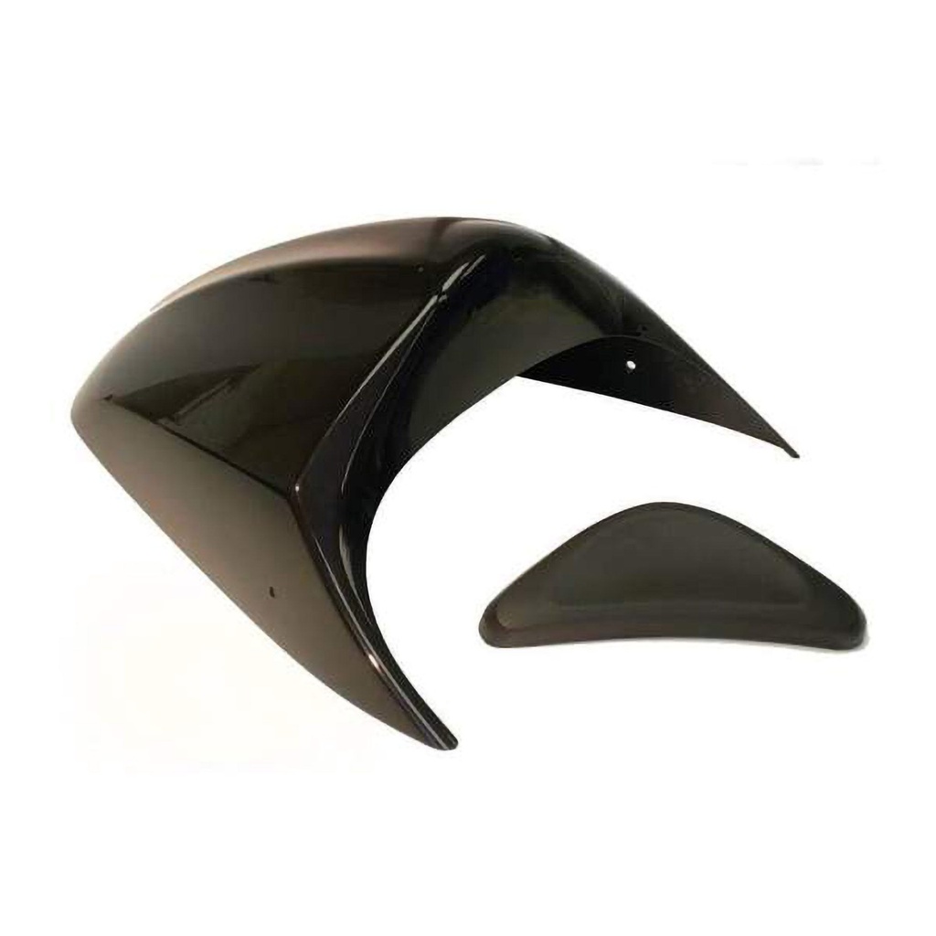 Pyramid Motorcycle Seat Cowl