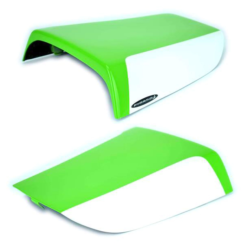 Pyramid Motorcycle Seat Cowl