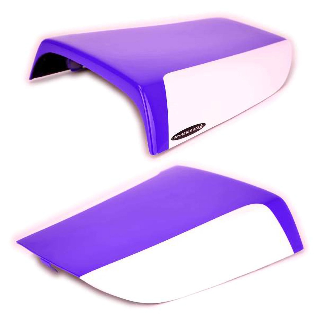 Pyramid Motorcycle Seat Cowl